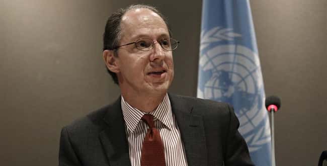 Pablo de Greiff to visit Sri Lanka today