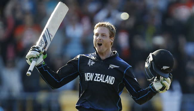 Kiwis hammer Sri Lanka by seven wickets
