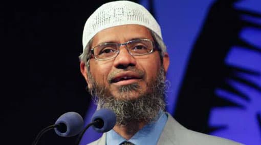 Zakir Naik’s aid funded IS recruits’ trip to Sri Lanka - report