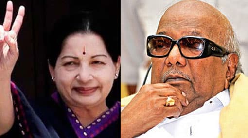 Karunanidhi was a party to ceding Katchatheevu - Jayalalithaa