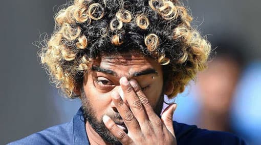 Malinga to miss 2nd ODI due to viral influenza