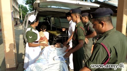 Army deployed in hospitals after strike