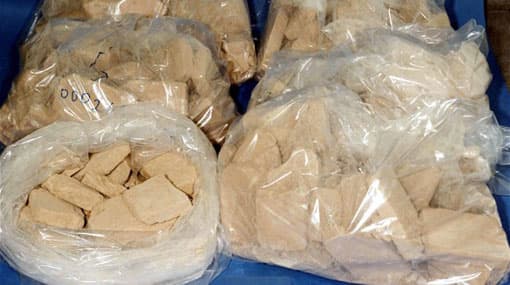 Delhi Police uncover how heroin is smuggled to Sri Lanka