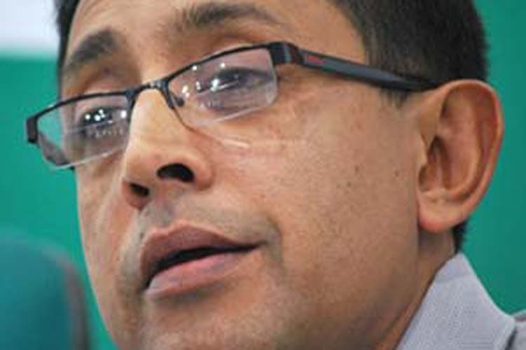Kabir Hashim appointed new UNP General Secretory