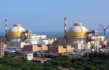 Sri Lankan group alleges radiation leaks at Kudankulam plant