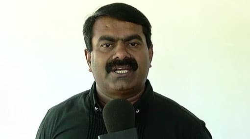 Seeman denies instigating attack on Sri Lankan envoy