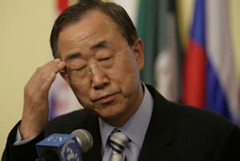 UN chief dismayed by Saudi beheading of Rizana