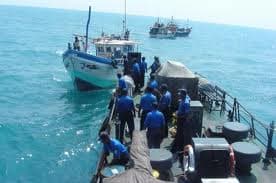 Death row Indians in Sri Lanka: TN fishermen withdraw strike