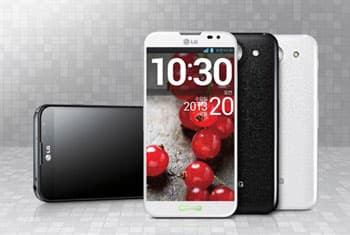 Optimus G Pro: LG to launch its first full HD smartphone this week