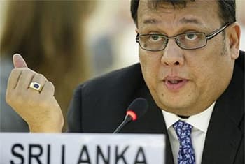 VIDEO: “Physicians, heal yourselves” - Samarasinghe to co-sponsors
