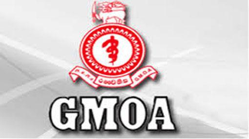 GMOA goes on strike