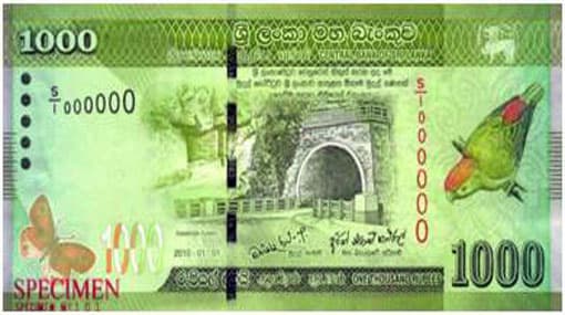 Man arrested after paying court fine with fake note