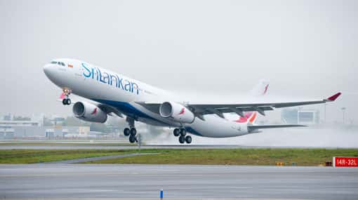 Special flight to bring back stranded Sri Lankan pilgrims