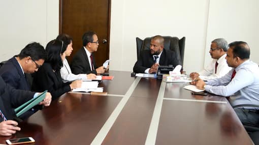 Sri Lanka in talks for rice tranche with three countries