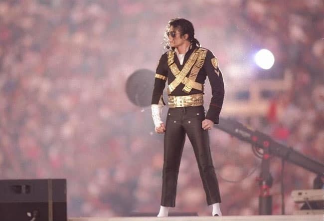Michael Jackson is top-earning dead celebrity