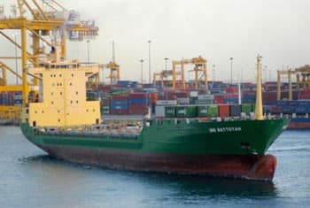 Ship hijacked by Somali pirates sinks; Whereabouts of Lankan crew unknown