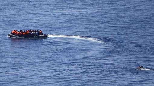 Boat carrying 28 Chinese tourists reported missing off Malaysia