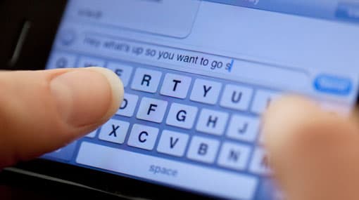 How to spot the texts that allow criminals to break into your phone