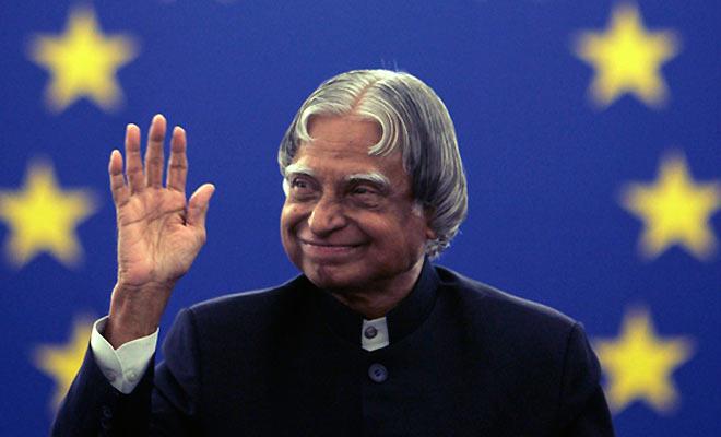 Abdul Kalam no more