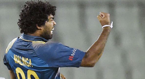 Malinga leads Sri Lanka to 14-run win over UAE