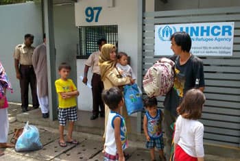 Sri Lanka deports 36 Pakistani asylum-seekers - UNHCR
