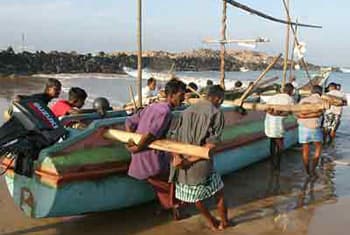 Sri Lanka repatriates 69 Indian fishermen