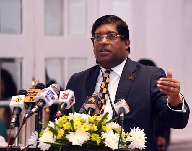 We want to discourage those who go abroad for low pay - Ravi