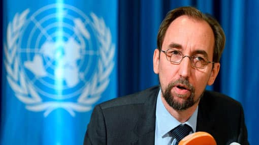 High Commissioner of UNHRC lauds Govt reconciliation program