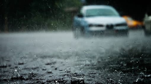 Showery and windy condition expected to continue
