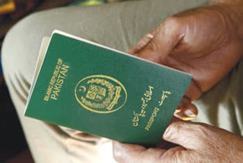 Sri Lanka cancels on-arrival visa facility for Pakistanis