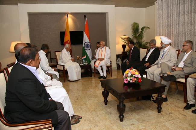 TNA displeased with slow progress of constitution-making process