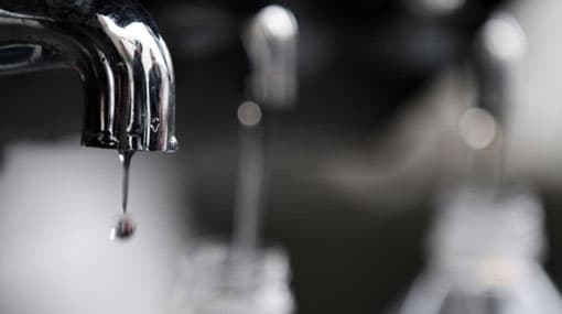 22-hour water cut in Gampola