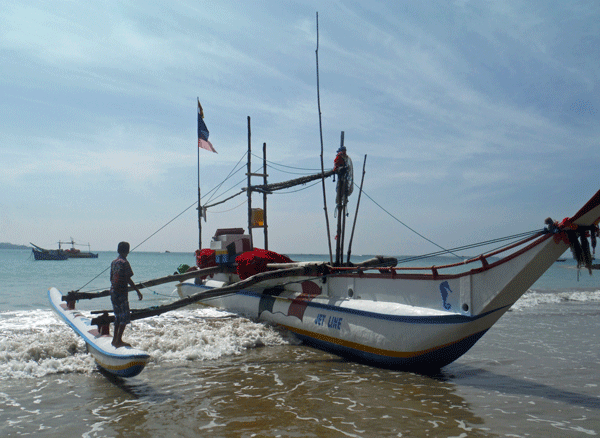 11 TN fishermen arrested in Sri Lanka