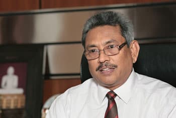 Gotabhaya Rajapaksa to meet NSA in New Delhi
