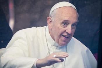 Pope Francis confirms visit to Sri Lanka in January 2015