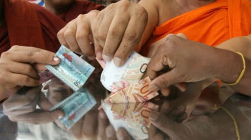 Sri Lanka ranked 8th in World Giving Index