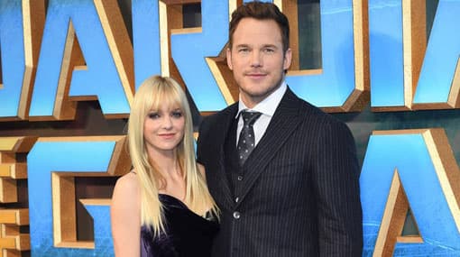 Actors Chris Pratt, Anna Faris announce they are separating