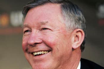 FA charges Sir Alex over referee comments