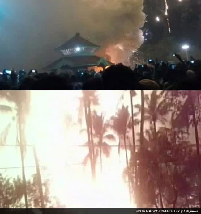 Over 70 dead, 200 injured in fire at Puttingal Temple in Kerala