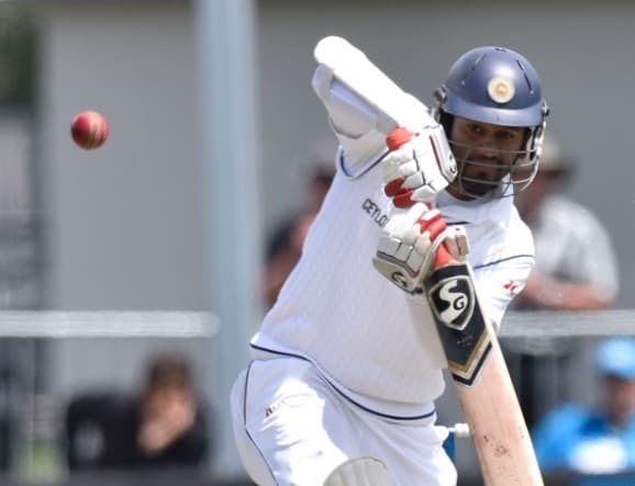 Sri Lanka all out 294, trail New Zealand by 137