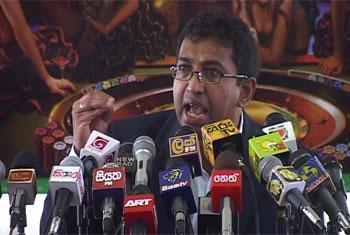 VIDEO: Govt must ‘come clean’ on casino project – Harsha