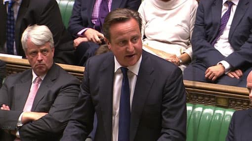 VIDEO: Rajapaksa should work in partnership with Northern CM – Cameron