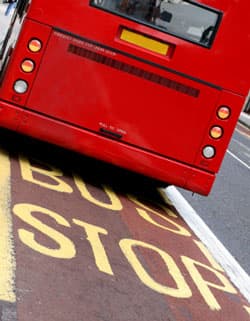 Buses joining strike to lose route permits