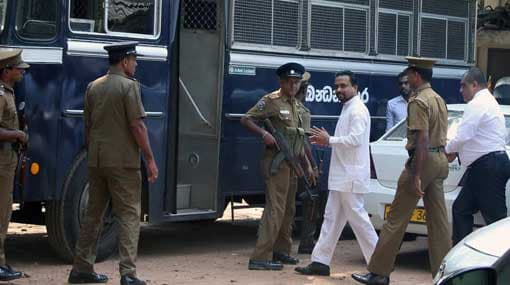 Wimal Weerawansa remanded until 20 Feb.