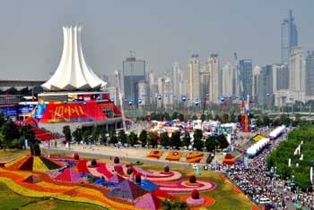 India, Pakistan, Sri Lanka attend 13th China-Asean Expo