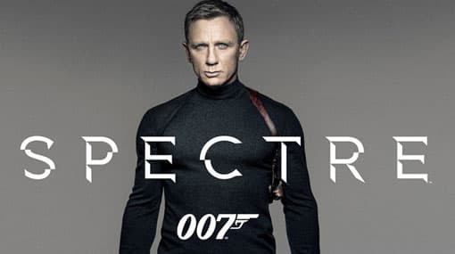 Spectre shoots to top of US box office
