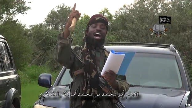 Boko Haram leader killed?