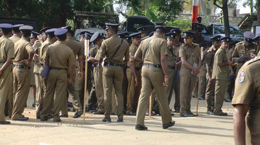 26 arrested as JO protesters clash with police