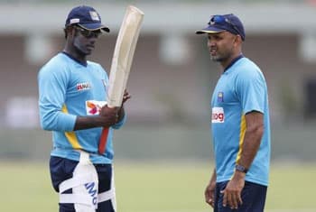 Sri Lanka win toss, bat first against Scotland