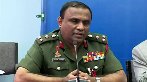 It was Security Council’s decision - Brigadier Jayaweera